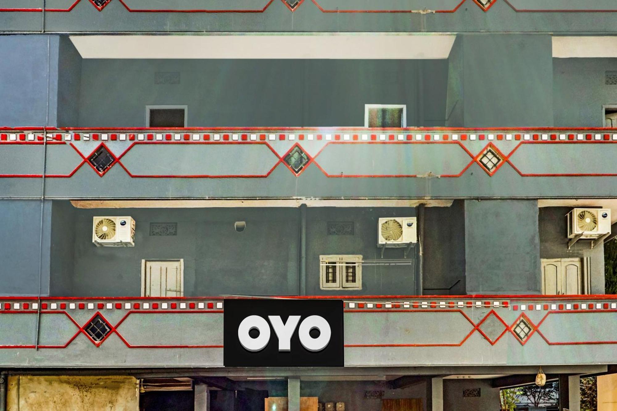 Hotel O Lavish Stay Sururnagar المظهر الخارجي الصورة