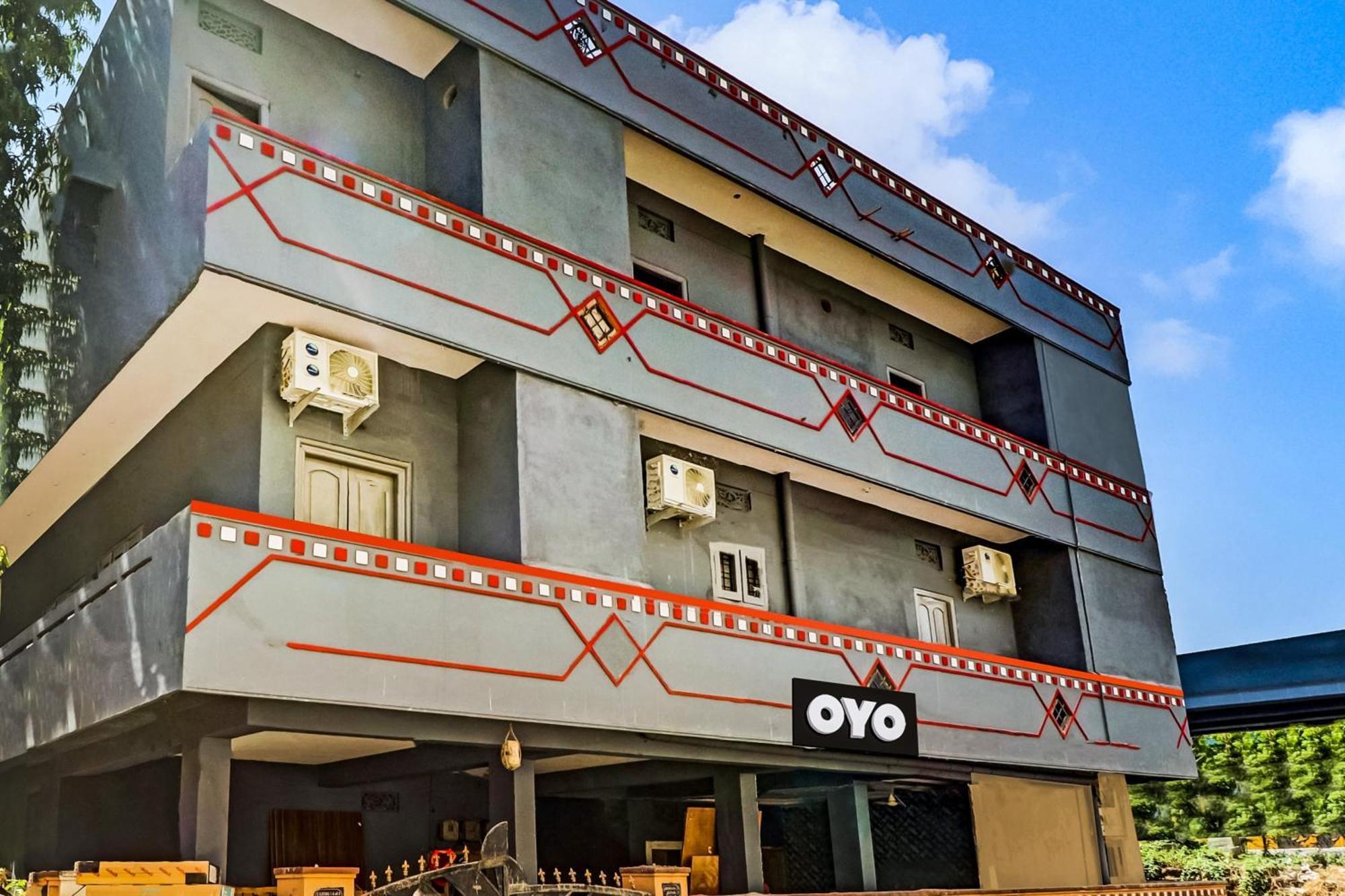 Hotel O Lavish Stay Sururnagar المظهر الخارجي الصورة